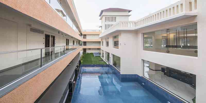 REGENTA CENTRAL BY ROYAL ORCHID BAGA NORTH GOA